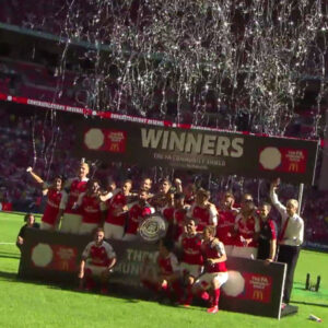 FA Community Shield 2015