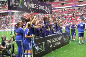 Stage Hire for SSE Women’s FA Cup Final 2015
