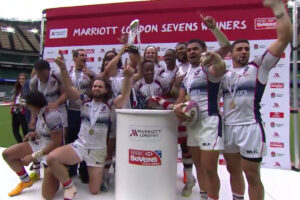 Stage Hire for HSBC World Rugby Sevens Series 2015