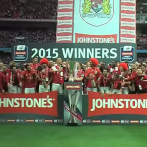 Johnstone’s Paint Trophy Final 2015