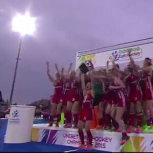 Unibet Euro Hockey Championships Final 2015