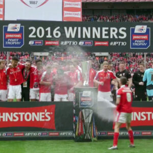 Johnstone's Paint Trophy 2016