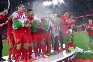 Wales vs Andorra UEFA EURO 2016