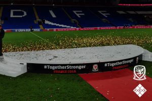 Stage Hire UEFA EURO 2016