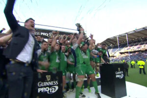 Guinness Pro12 Rugby Winners 2016