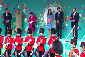 The Patron's Lunch - HM The Queen's 90th Birthday