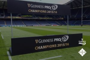 Winners Podium Presentation Stage Hire for Sports Events