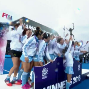 FIH Hockey Champions Trophy 2016