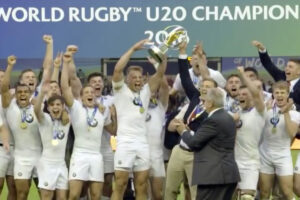 Rugby Presentation Stage Hire