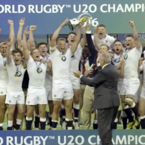 World Rugby u20 Championship 2016