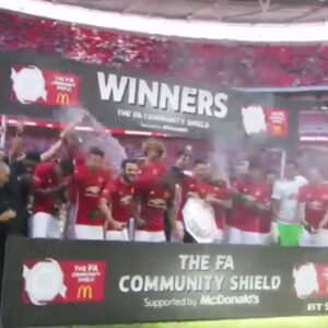 FA Community Shield 2016