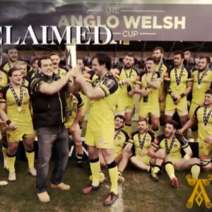 Anglo-Welsh Cup Final 2017