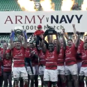 Babcock Trophy Army vs Navy 100th Match
