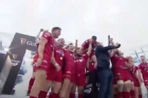 Guinness Pro12 Final 2017