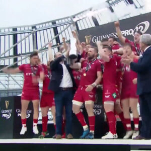 Guinness Pro12 Final 2017
