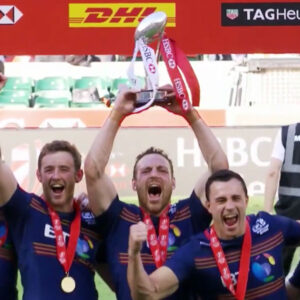 HSBC World Rugby Seven Series