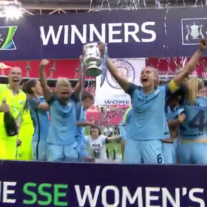 SSE Women’s FA Cup Final 2017