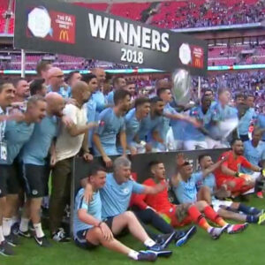FA Community Shield Winners 2018