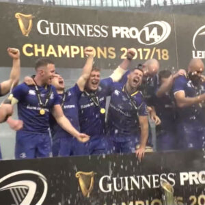 Guinness Pro14 Champions 2017-18