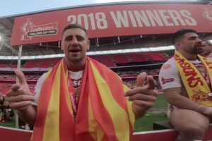 POV Ladbrokes Challenge Cup Final 2018
