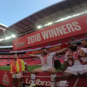 Ladbrokes Challenge Cup Final 2018