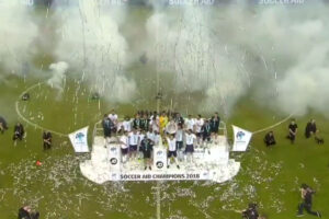 Unicef Soccer Aid 2018 Winners