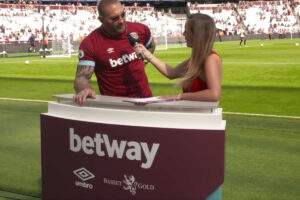 Dave Bautista West Ham United FC TV