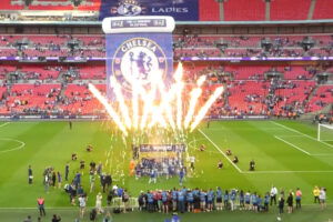Women's FA Cup Final 2018 Winners