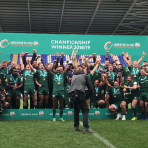 Greene King IPA Championship Winner 2018-19