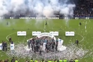 Soccer Aid 2019 Winners