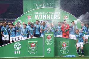 Carabao EFL Cup Final 2019 Winners Presentation