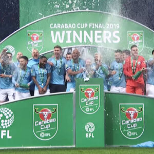 Carabao EFL Cup Final 2019