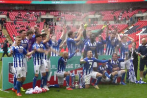 Buildbase FA Vase Winners Non League Finals 2019