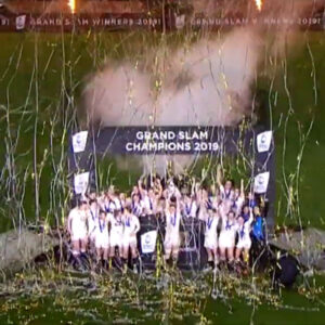 Women's Guinness Six Nations Winners 2019