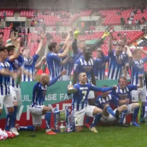 Buildbase FA Vase Winners Non League Finals 2019