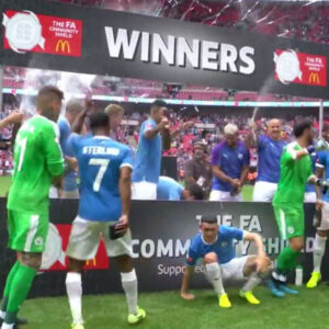 Community Shield Winners 2019