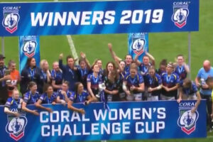Coral RFL Women's Challenge Cup Final 2019