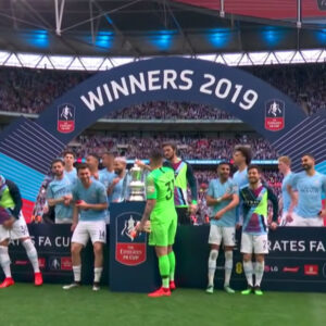 Emirates FA Cup Final 2019 Winners
