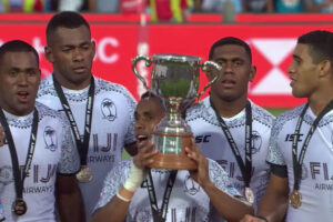 HSBC London Sevens 2019 Winners Fiji