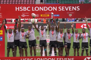HSBC London Sevens 2019 Winners Presentation