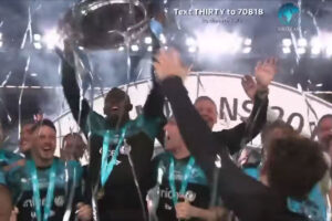 Soccer Aid 2019 Presentation Stage Winners