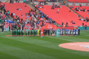 Winners Board Non League Finals 2019
