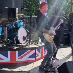 Music Stage Hire - Queen's Jubilee