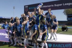 FA Women's Super League Final 2022
