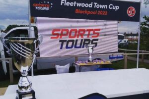 Sports Presentation Stage