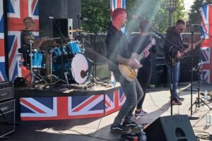 Music Stage Hire