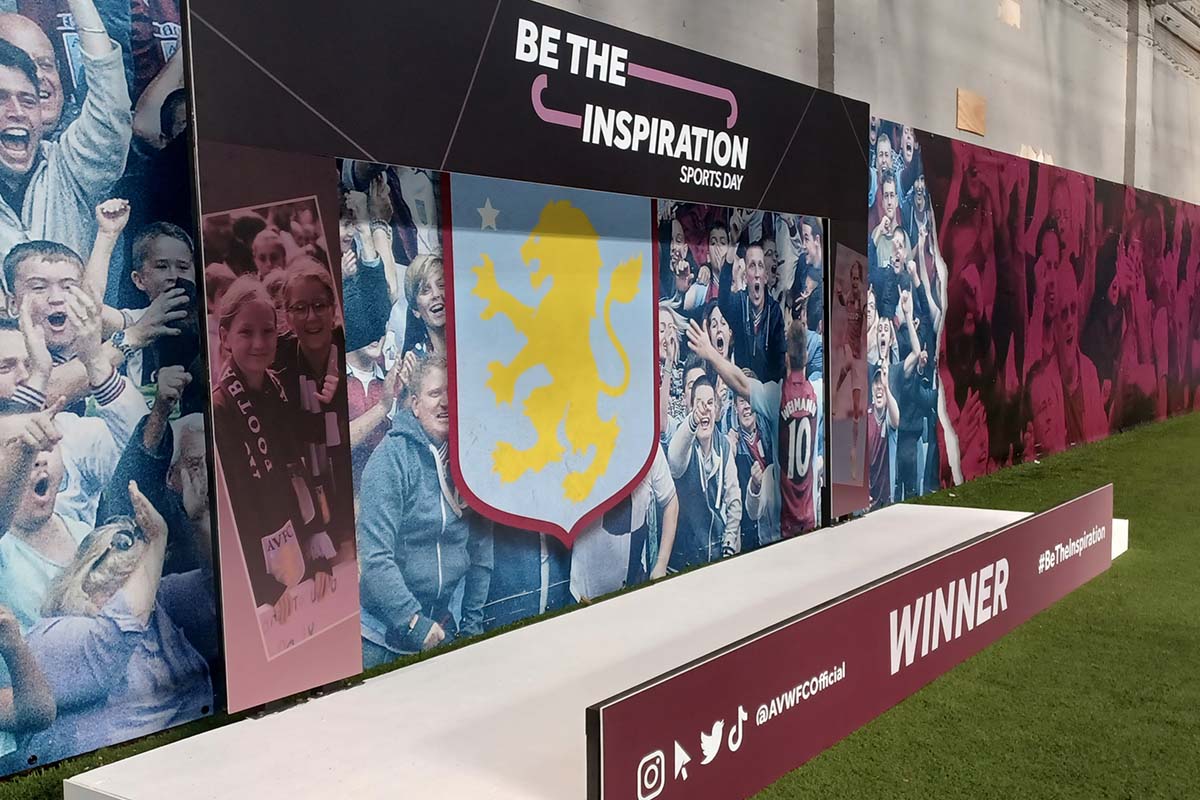 Fan Zone Stage