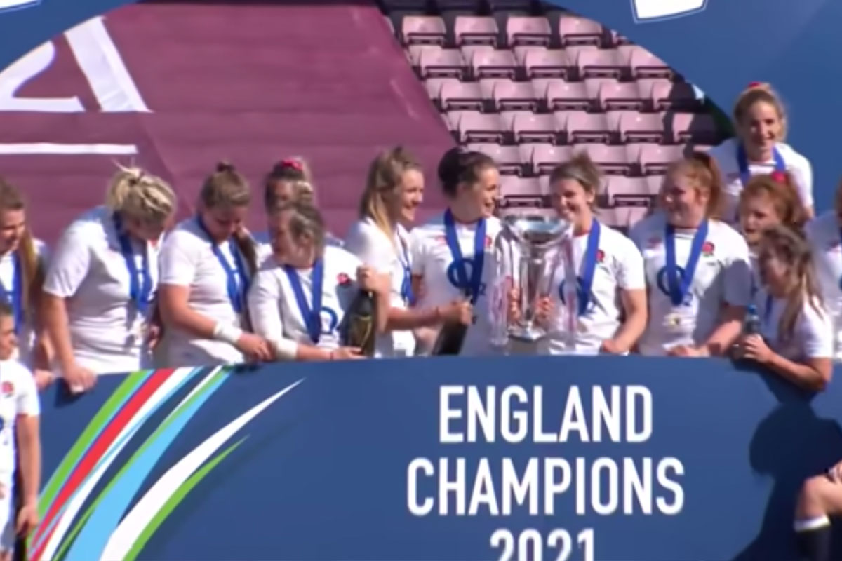 Womens Six National Final 2021 Rolling Stage