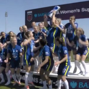 FA Women's Super League Final 2022
