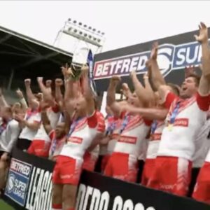 Super League Leaders 2022